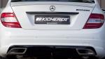 Mercedes-Benz C63 AMG White Edition by Kicherer 2011 года